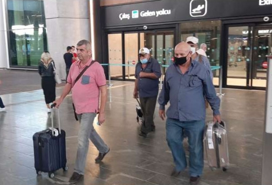ASCO prestó apoyo a los marineros azerbaiyanos que quedaron varados en Mauritania