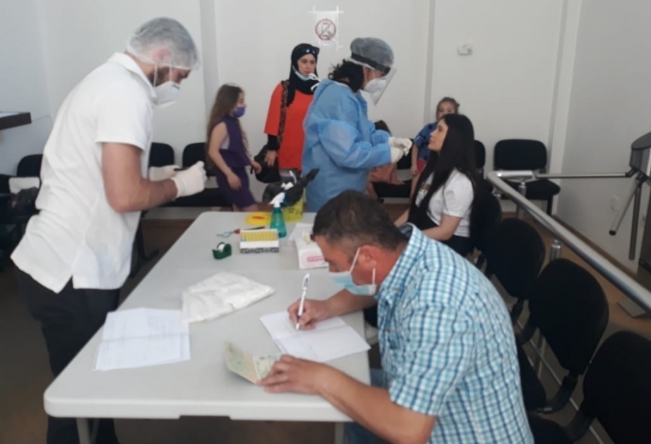 La Embajada de Azerbaiyán en Georgia está tomando medidas para repatriar a los azerbaiyanos