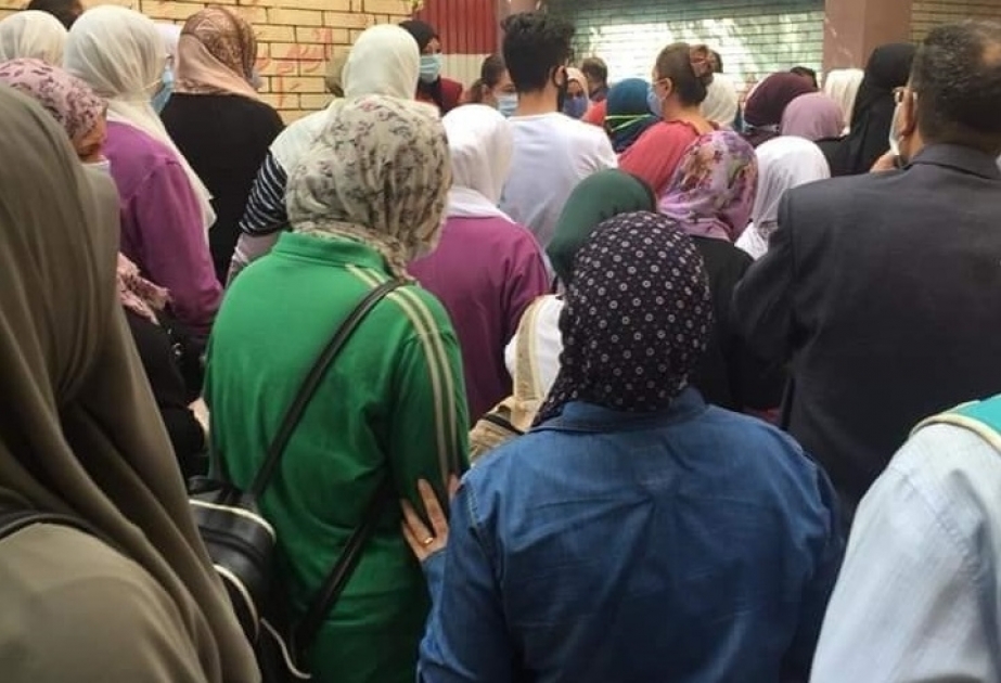 Misirin orta məktəblərində buraxılış imtahanlarına 2500 təcili tibbi yardım maşını ayrılıb