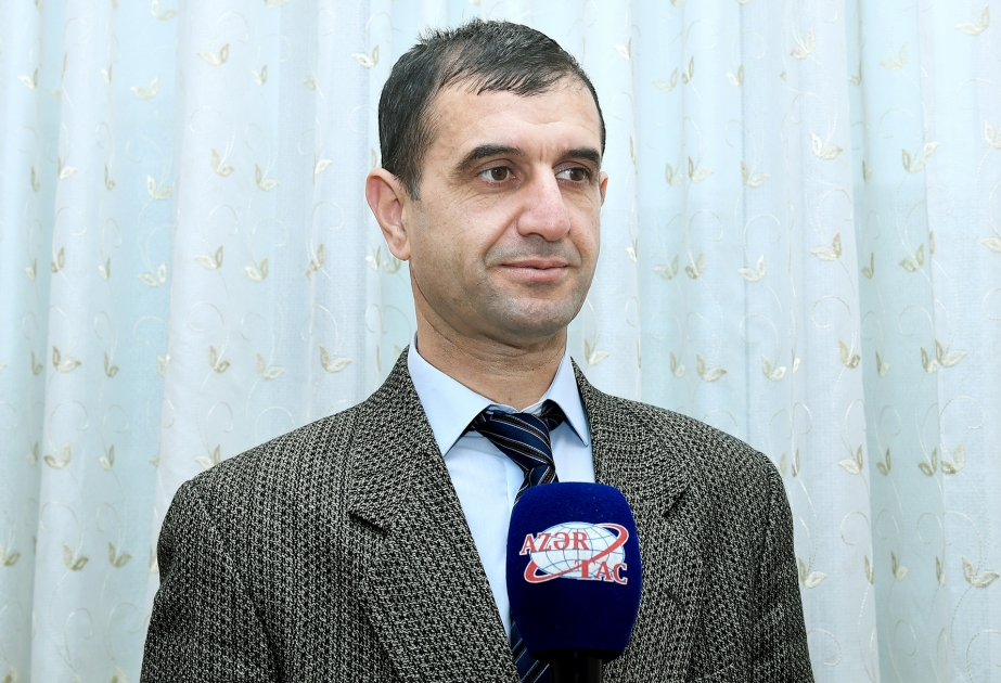 Əli Cabbarov: Naxçıvanda sosial məsafəli daxili turizmin inkişafı üçün geniş imkanlar var