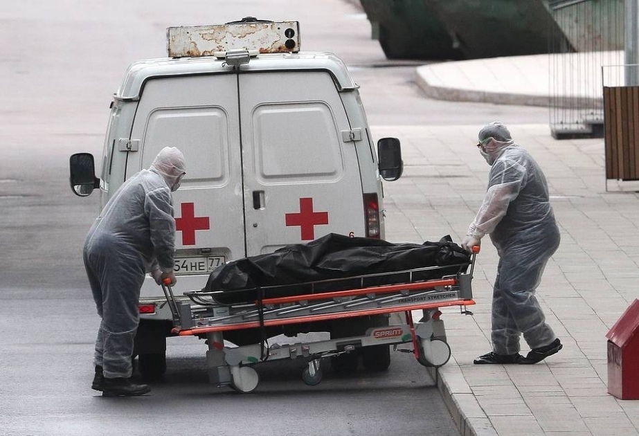 إصابة 8206 شخص بكوفيد 19 في روسيا خلال مدة 24 ساعة