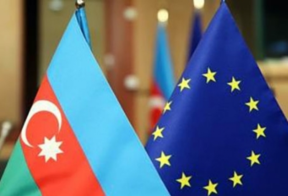 Supported by European Union Azerbaijan to have better access to information about water resources