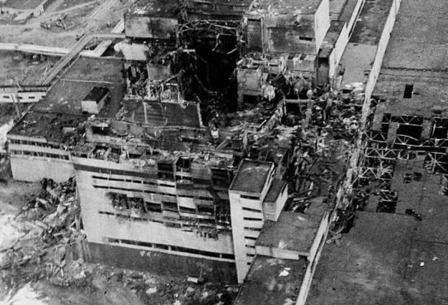 Служба безопасности Украины рассекретила документы об аварии на Чернобыльской АЭС