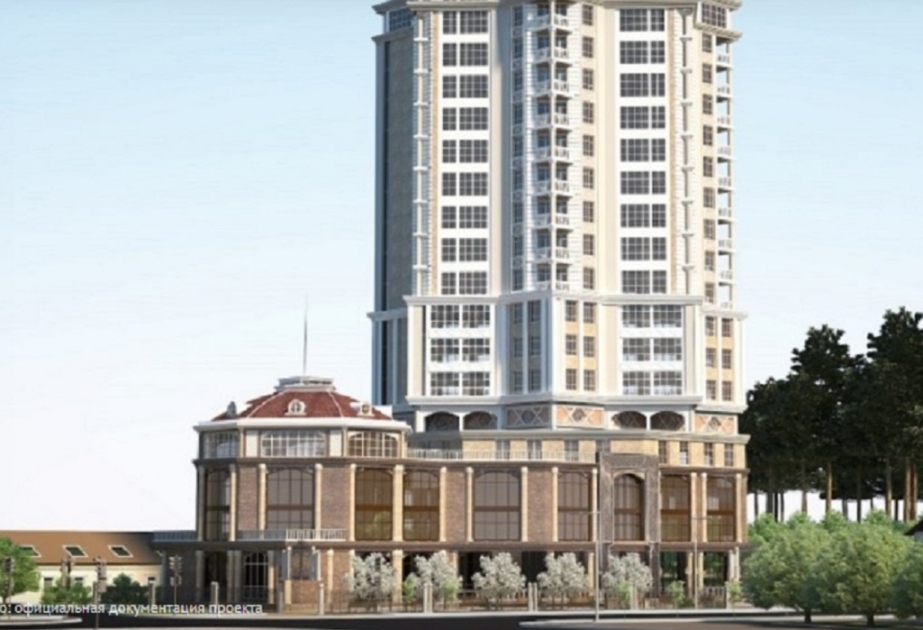 Yekaterinburqda “Azərbaycan evi” inşa ediləcək