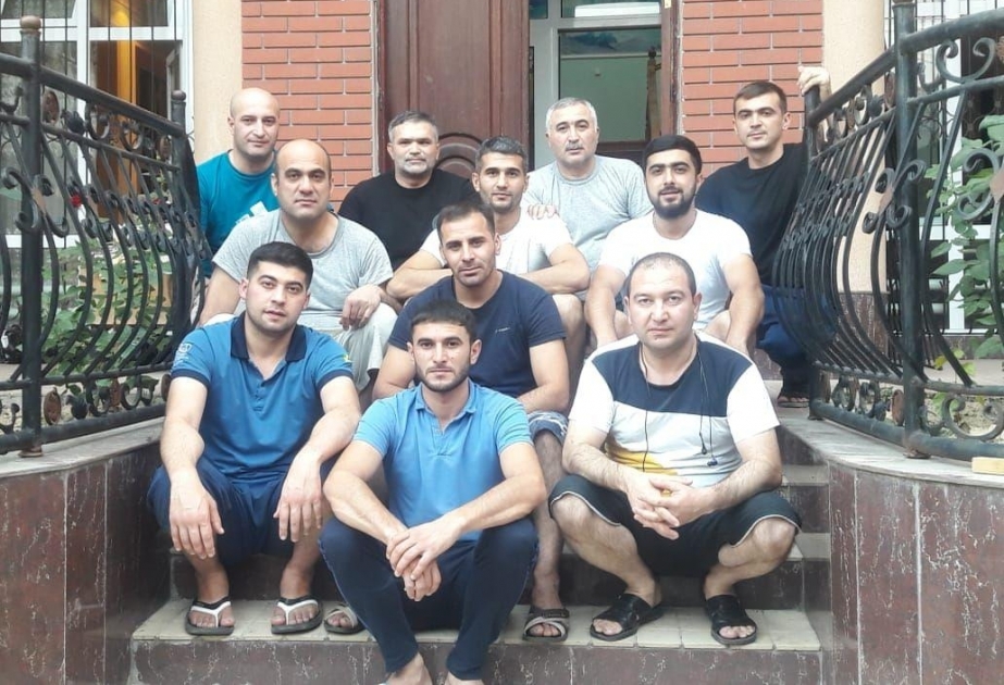 Diasporla İş üzrə Dövlət Komitəsi Özbəkistanda qalan vətəndaşlarımıza yardım edib