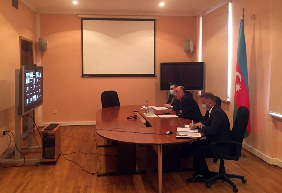 Canciller: “Azerbaiyán apoya la solución pacífica de la cuestión de Jammu y Cachemira”