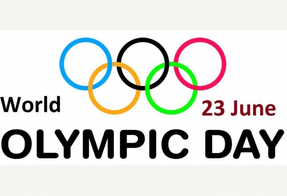 Le 23 juin – Journée olympique mondiale