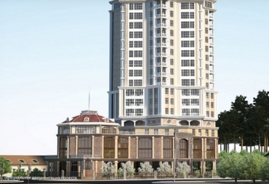 House of Azerbaijan to be built in Russia’s Yekaterinburg region