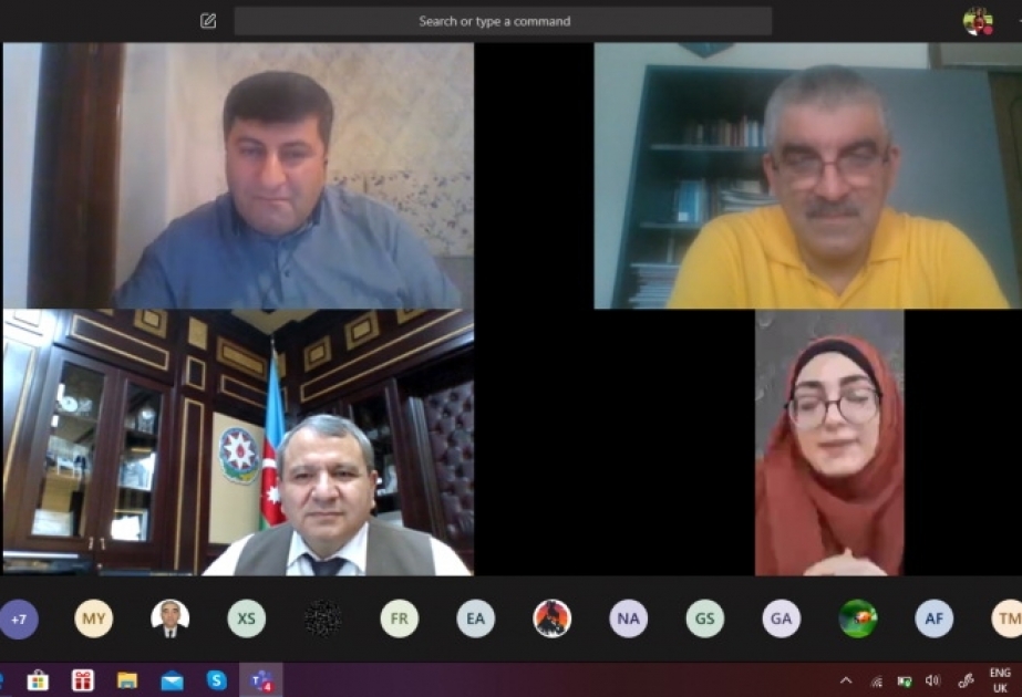 BDU: ötən gün bakalavriat pilləsində 4540 tələbə onlayn imtahanlarda iştirak edib