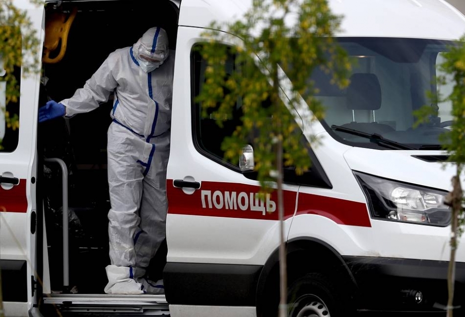 Ötən gün Rusiyada 153 nəfər koronovirus infeksiyasından vəfat edib