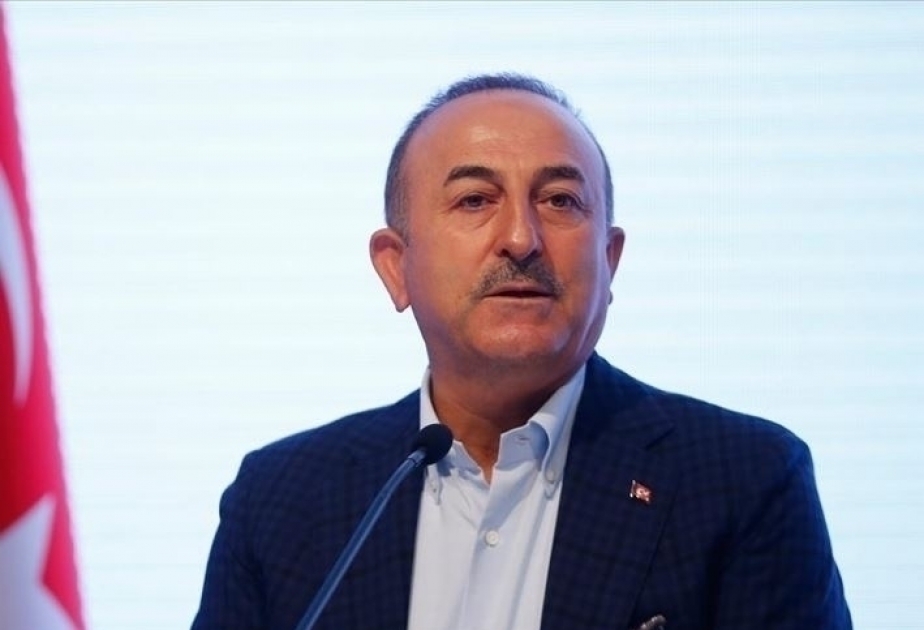 Türkischer Außenminister: Karabach-Problem soll im Rahmen territorialer Integrität Aserbaidschans gelöst werden