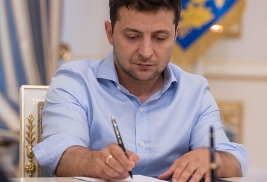 Владимир Зеленский назначил нашу соотечественницу судьей в Одесской области