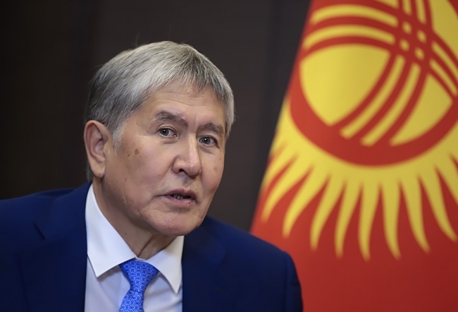 Kirgistans Ex-Präsident Atambajew zu elf Jahren Haft verurteilt