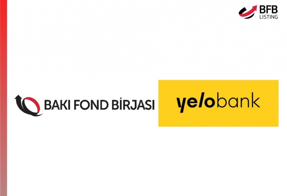 “Yelo Bank”ın səhmləri daha yuxarı bazar seqmentinə keçirilib