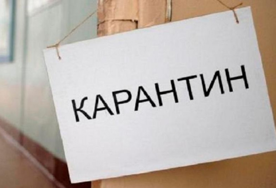 Qazaxıstanın Kostanay vilayətində karantin rejimi sərtləşdirilir