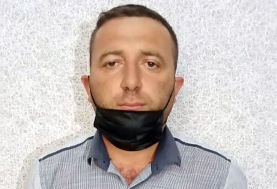 Ağstafada çətənə əkən şəxs saxlanılıb