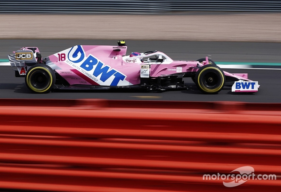 Racing Point лишь раз обновит машину в 2020 году