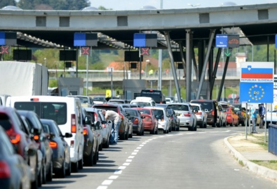 Sloveniya qonşu Xorvatiya ilə sərhədləri yenidən bağlamağa hazırlaşır