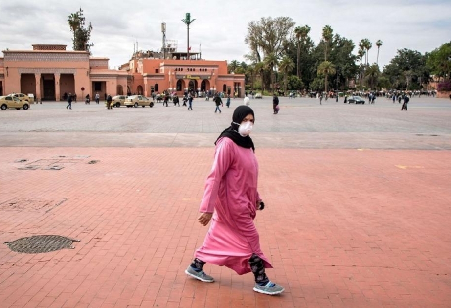 摩洛哥两家西班牙公司成新冠病毒重灾区