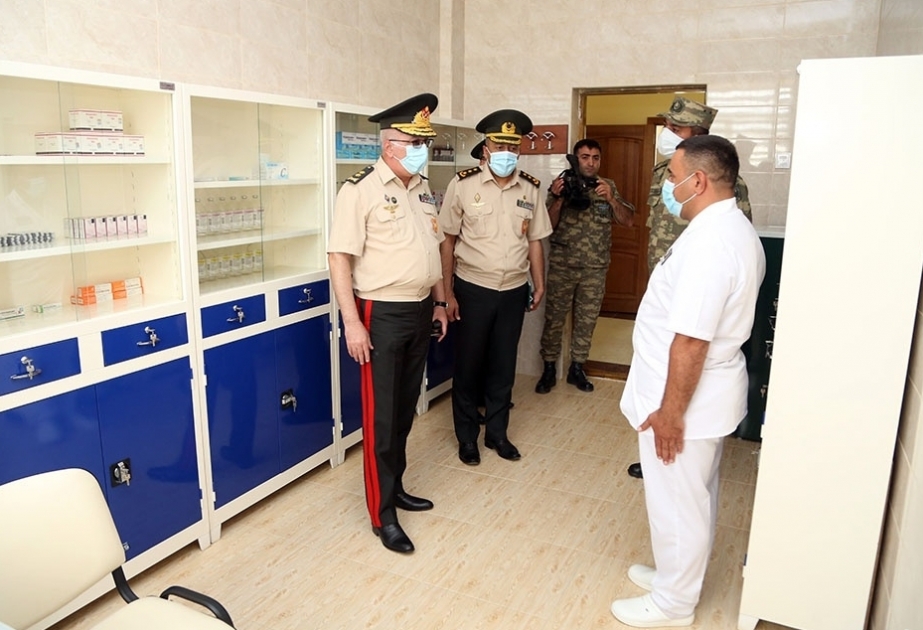 New engineering infrastructure of Engineering Troops commissioned