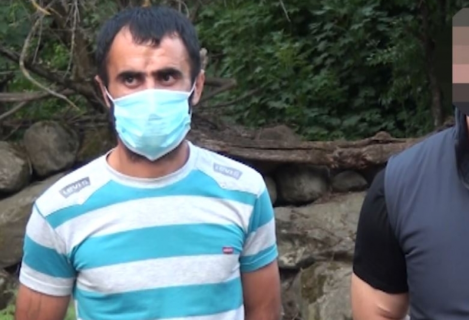Balakəndə külli miqdarda narkotik vasitə qanunsuz dövriyyədən çıxarılıb
