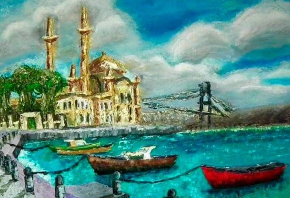 “Mənim milli adət-ənənələrim” beynəlxalq onlayn rəsm müsabiqəsi yekunlaşıb