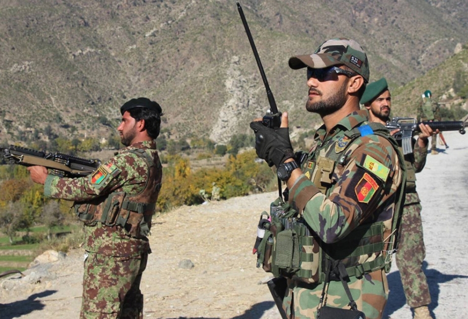 Əfqanıstanda “Taliban” silahlıları təhlükəsizlik qüvvələrinə hücum edib
