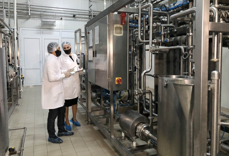 Qida Təhlükəsizliyi Agentliyi həyata keçirilən yoxlamalar zamanı yeni elektron sistemin tətbiqinə başlayıb