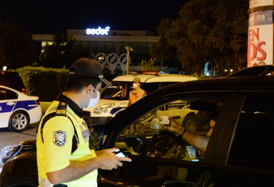 Karantin rejimini pozan 1082 hərəkət iştirakçısı cərimələnib