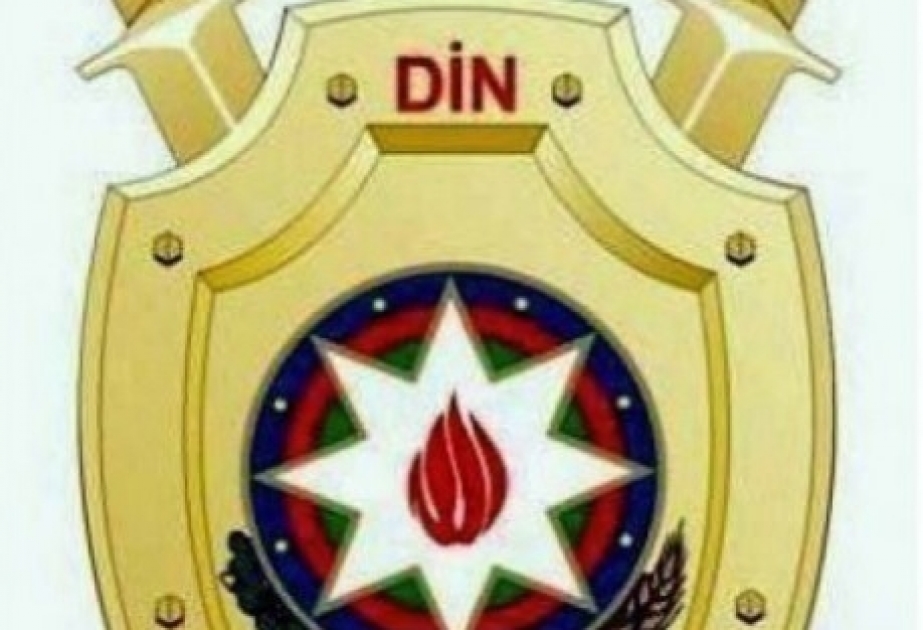DİN: Əvvəlki dövrlərdən bağlı qalmış yeddi cinayətin açılması təmin olunub
