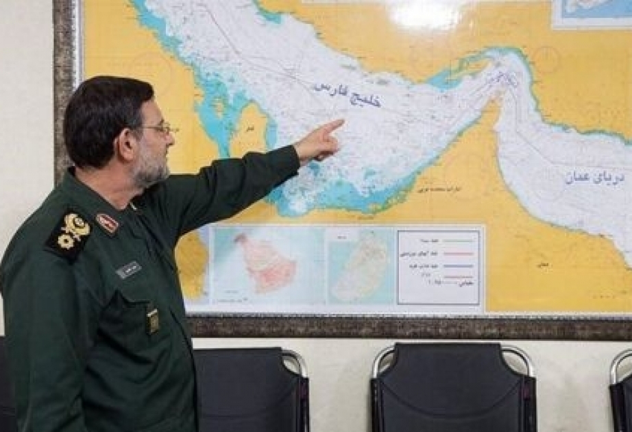 İran Hind okeanında hərbi baza yaradacaq