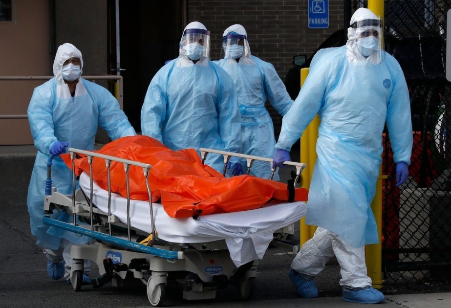 Coronavirus in den USA: Zahl der Neuinfektionen steigt stark an
