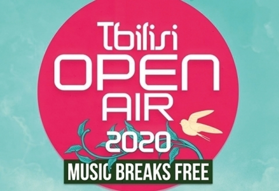 Le festival Tbilisi Open Air 2020 reporté