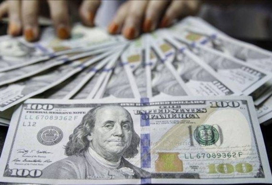 Курс маната по отношению к доллару на 25 июня установлен на уровне 1,7000