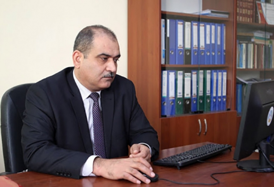 Elşad Əhmədov: Hər kəs üzərinə düşən vəzifəni yerinə yetirməklə, koronavirusla mübarizəyə kömək etməlidir