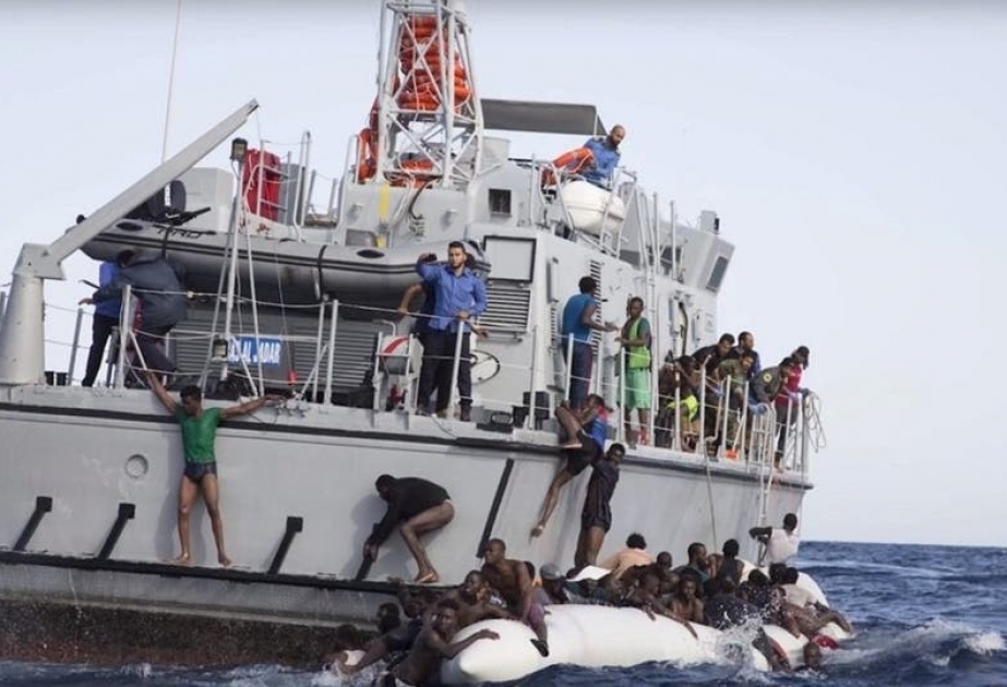 Malta və Liviya qanunsuz miqrasiyaya qarşı birgə mübarizə aparır