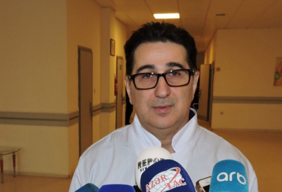 Pərviz Abubəkirov: Azərbaycanda fəaliyyət göstərən səhiyyə qurumları COVID-19-a qarşı birgə mübarizə aparacaqlar