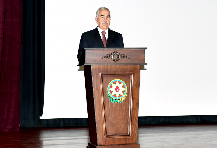 Babək şəhərinin, Nehrəm və Cəhri qəsəbələrinin təqdimatı olub