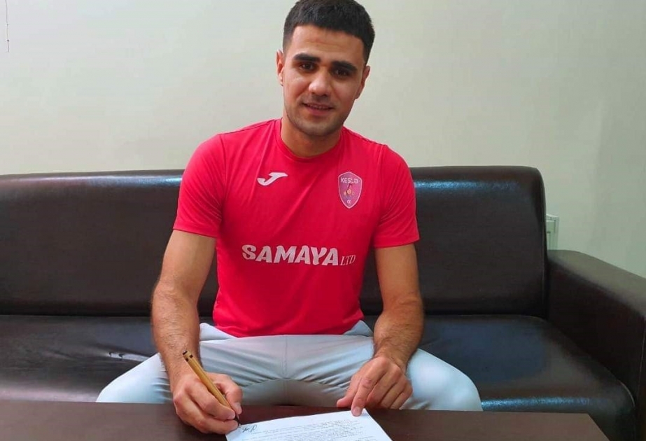 "Keşlə" yeni mövsüm üçün ikinci transferini reallaşdırıb