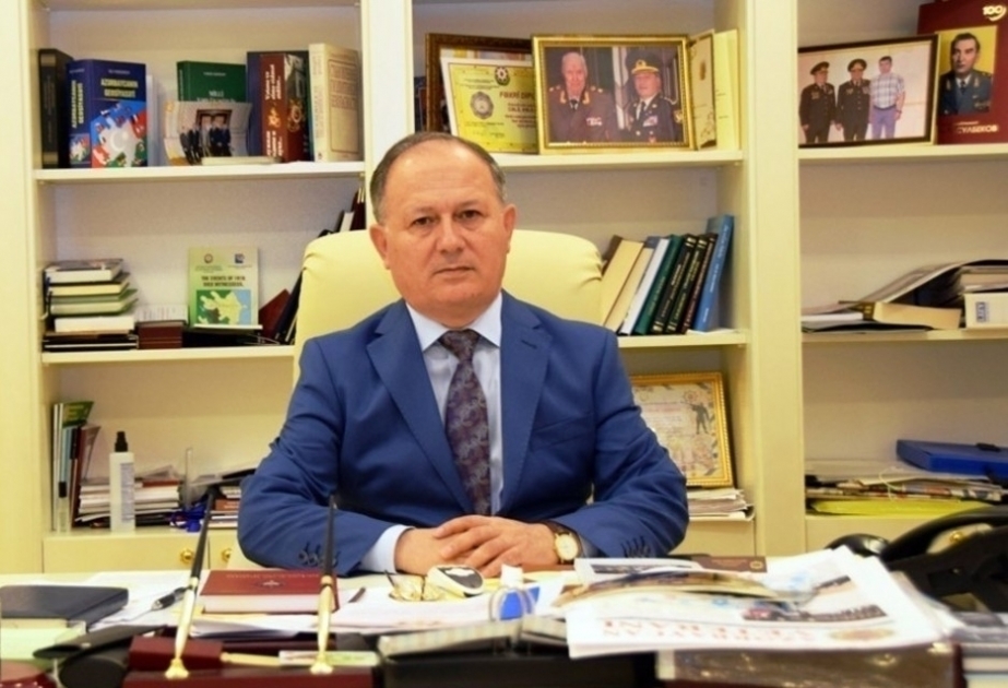 Azərbaycanın hərbçilərinin Moskvadakı paradda iştirakı xalqımızın bu Qələbədəki roluna yüksək ehtiramın göstəricisidir