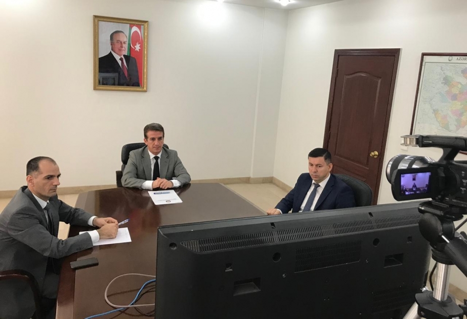İslamabadda “Azərbaycan-Pakistan müdafiə əməkdaşlığı: Uğurlar və fürsətlər” adlı beynəlxalq vebinar təşkil edilib