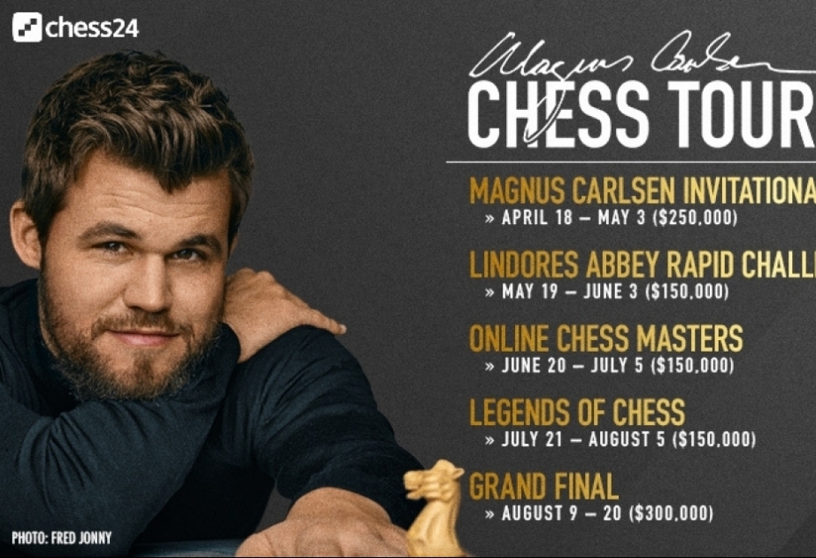 “Chessable Masters” turnirində dörddəbir final oyunları keçiriləcək