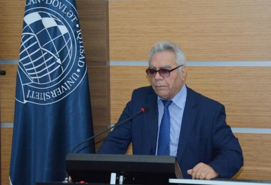 UNEC-də akademik Ziyad Səmədzadənin 80 illiyinə həsr olunan virtual sərgi