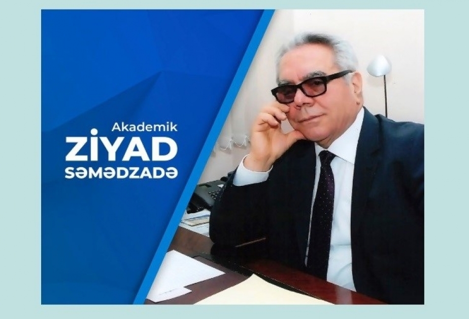 Milli Kitabxana “Akademik Ziyad Səmədzadə” adlı sərgini virtual rejimdə təqdim edir