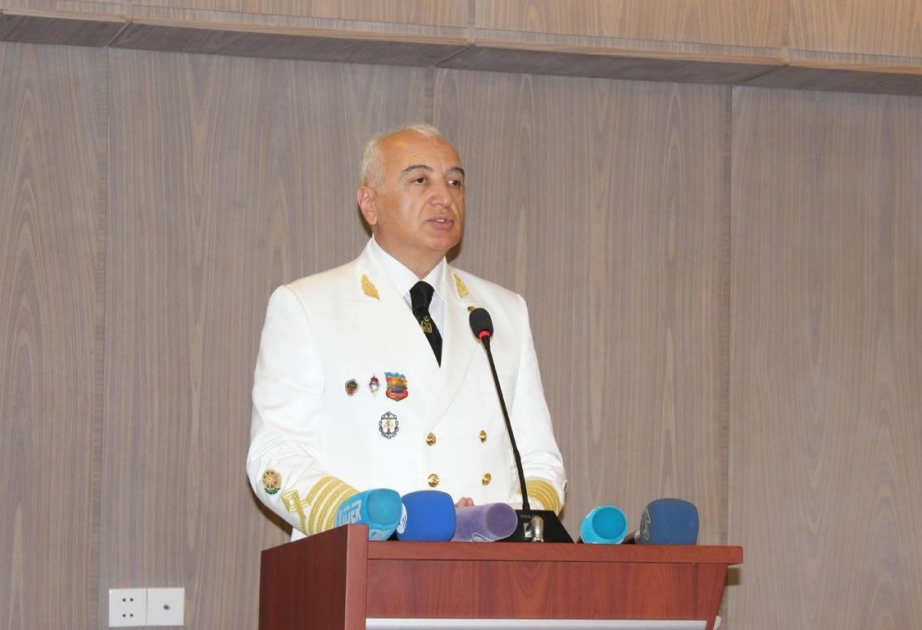 Qüdrət Qurbanov: Gəmilərdə sosial izolyasiya tədbirlərinə ciddi nəzarət olunur