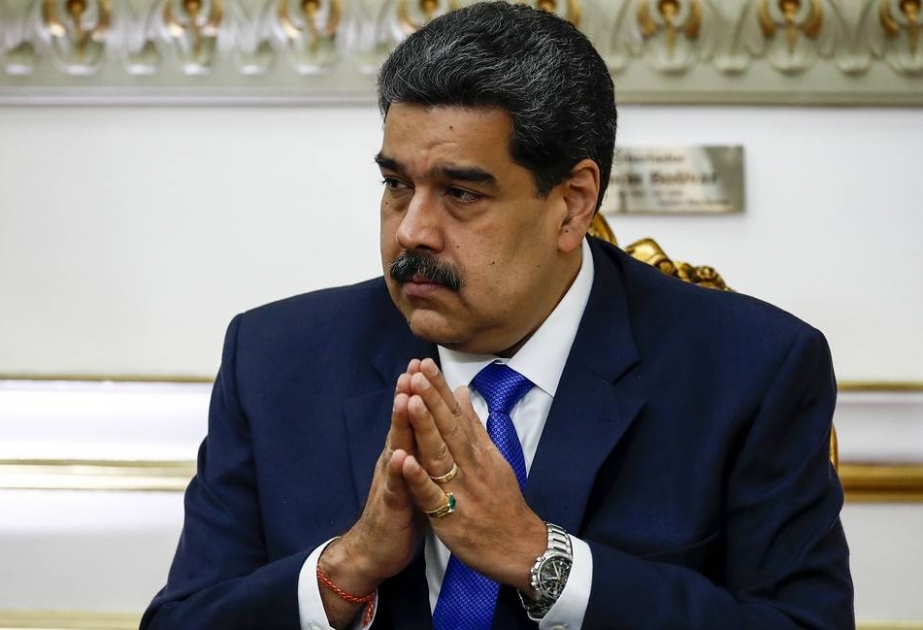 Nikolas Maduro öz istefası barədə referendum keçirməyə hazırdır