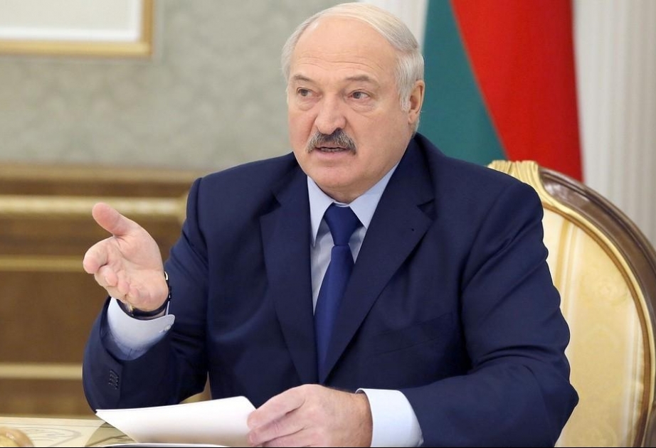 Aleksandr Lukaşenko: Belarusun daxili işlərinə kənar müdaxilələr var