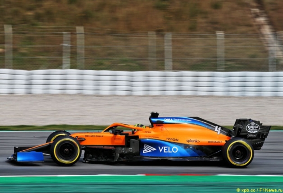 Зак Браун: McLaren может откатиться на шестое место
