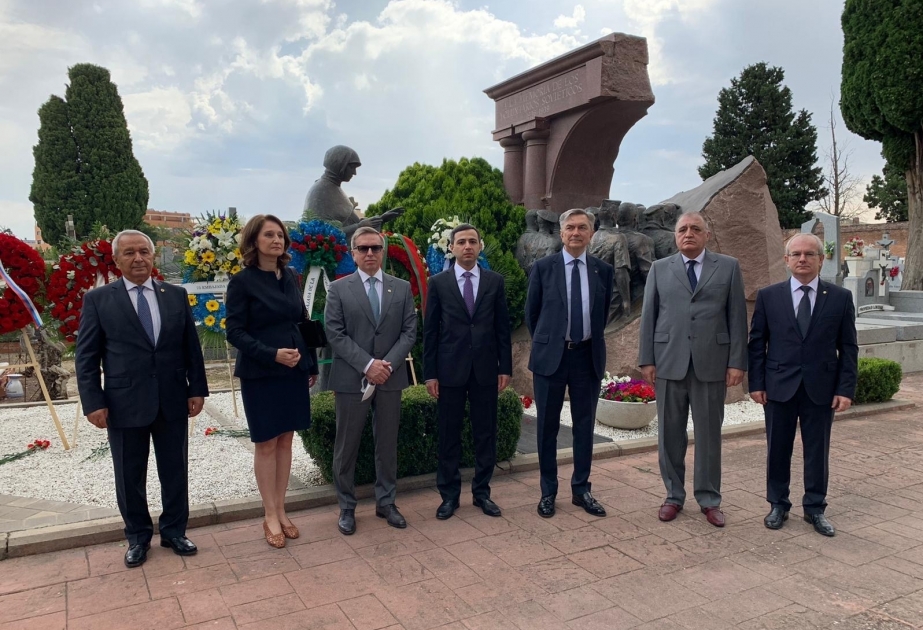 En el evento de Madrid se revelaron las mentiras del embajador armenio