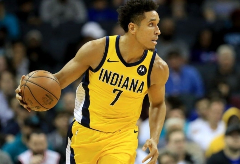 Pacers' Malcolm Brogdon says he's 'doing well' after testing positive for  the coronavirus 